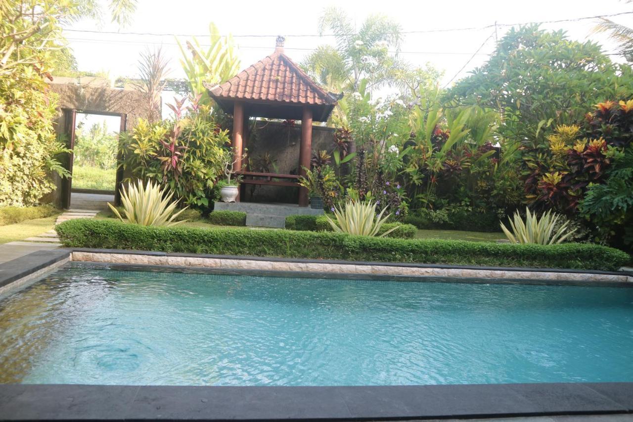 Villa D'Uma Ubud Eksteriør billede